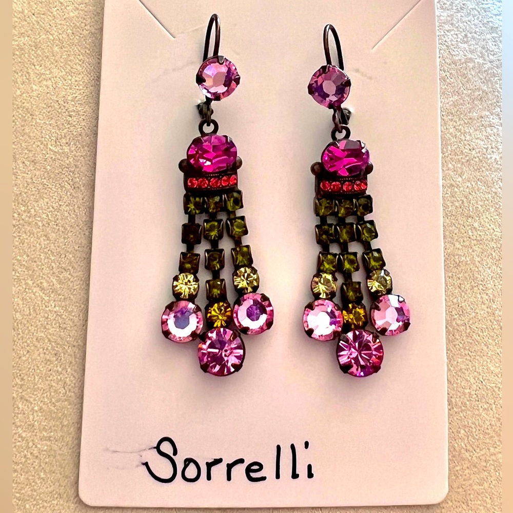 Vintage Sorrelli Earrings